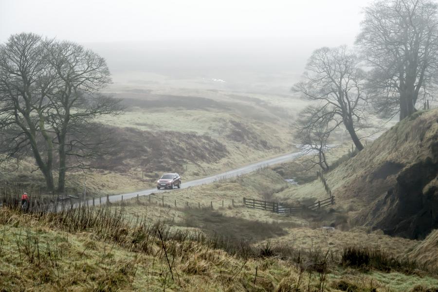  Ford Kuga 2017 года  (UK) (фото 25 из 60)